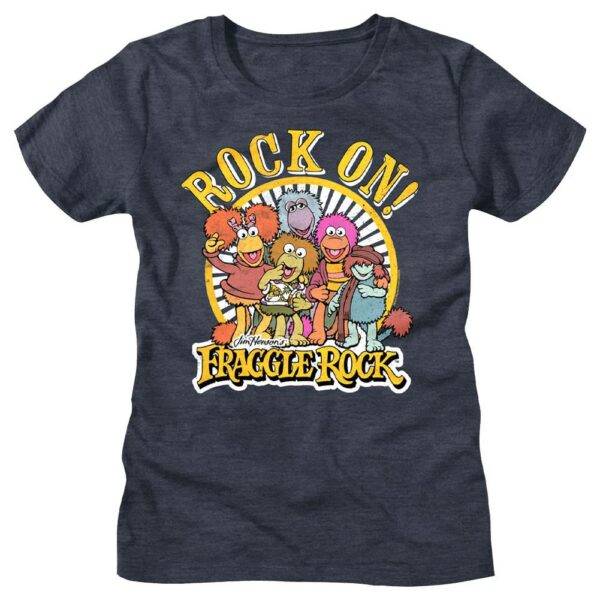 Fraggle Rock On Women’s T Shirt