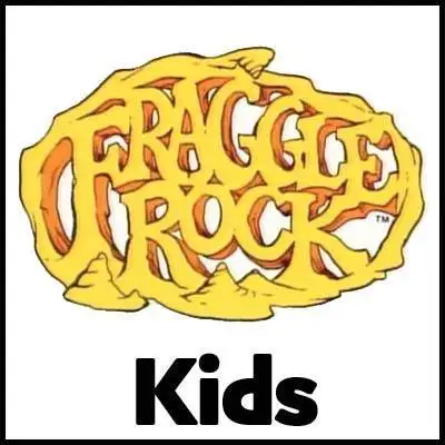 Fraggle Rock Kids T-Shirts