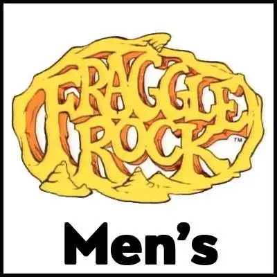 Fraggle Rock Men's T-Shirts