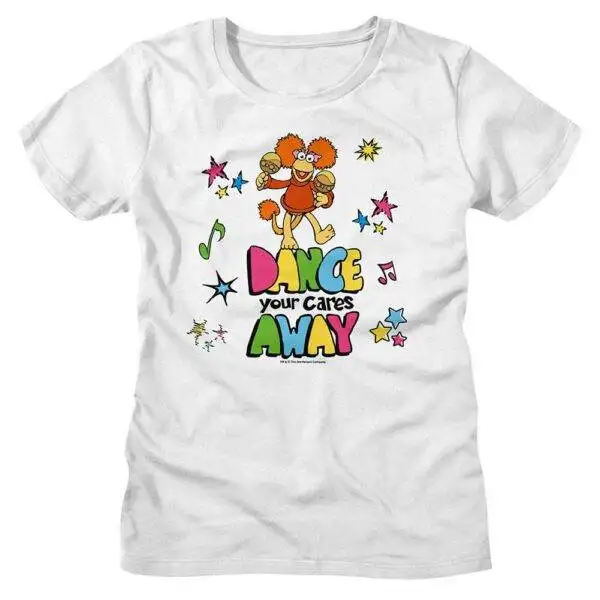 Fraggle Rock Shake your Maracas Women’s T Shirt