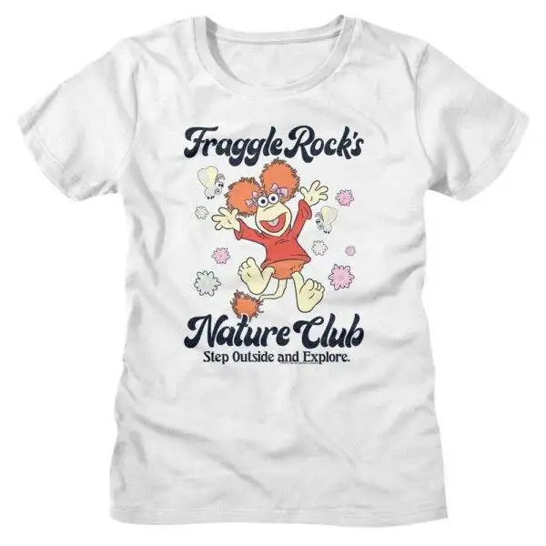 Fraggle Rock Nature Club Women’s T Shirt