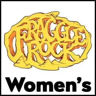 Fraggle Rock Women's Tops