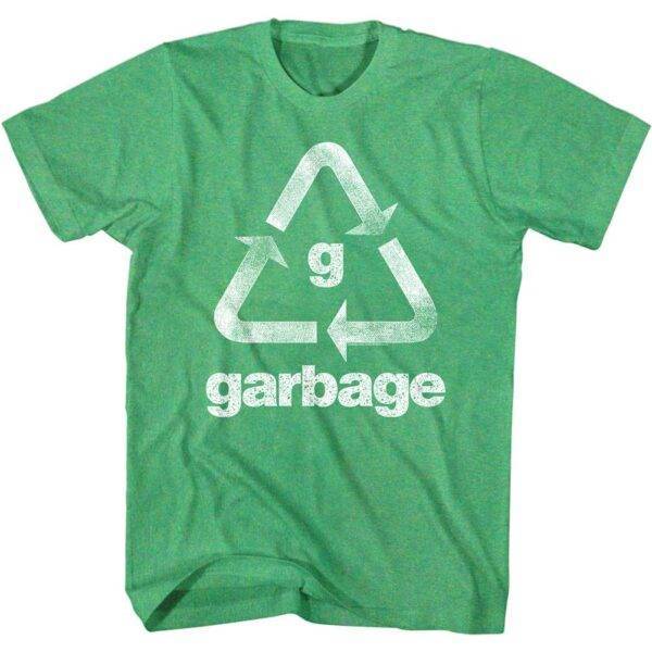 Garbage Recycle Bootlegs Men’s T Shirt