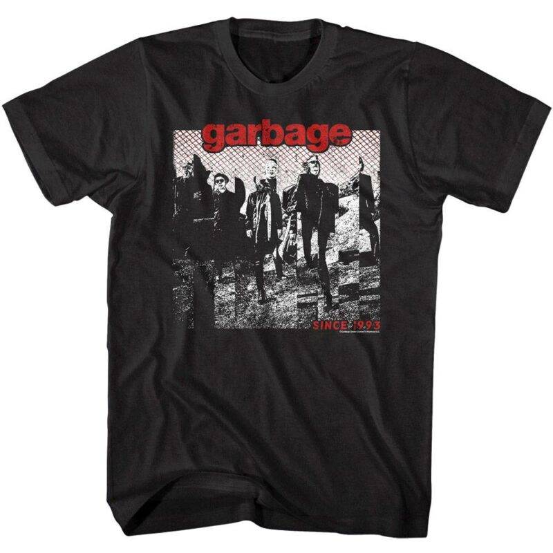 Garbage Queer Since 1993 Men’s T Shirt