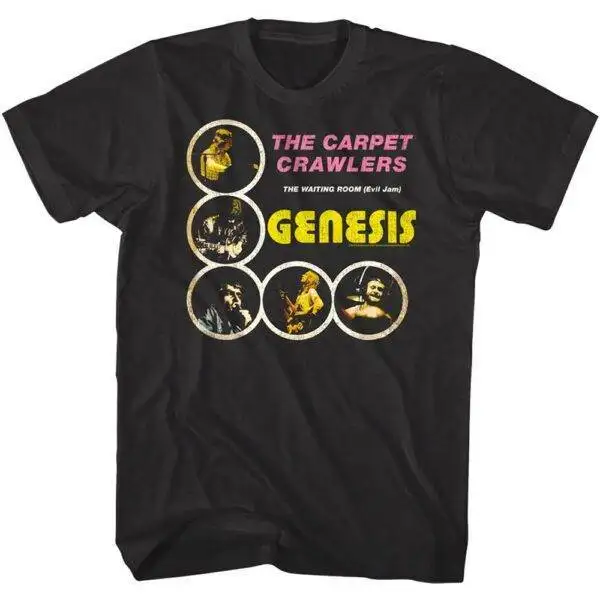 Genesis Carpet Crawlers T-Shirt