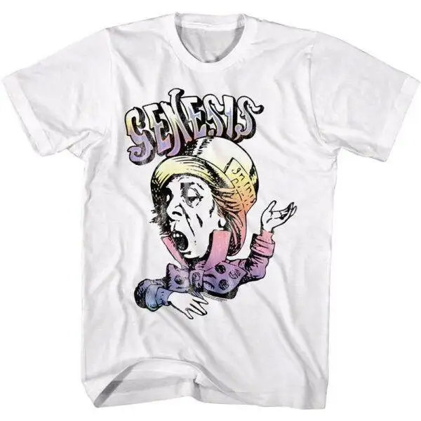 Genesis Charisma Madhatter T-Shirt