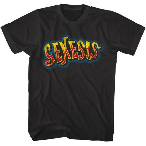 Genesis Logo T-Shirt