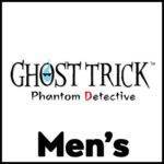 Ghost Trick Mens