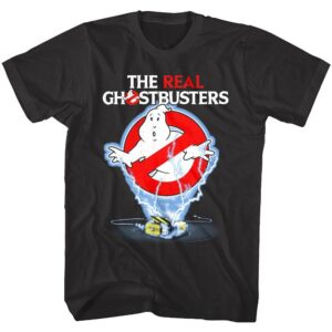 Ghostbusters Ghost Trap Men's T Shirt
