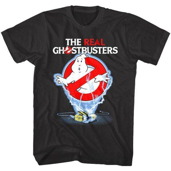 Ghostbusters Ghost Trap Men's T Shirt