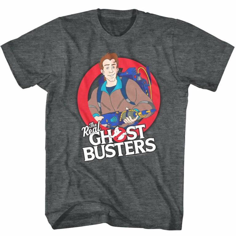 Ghostbusters Peter Venkman Men’s T Shirt