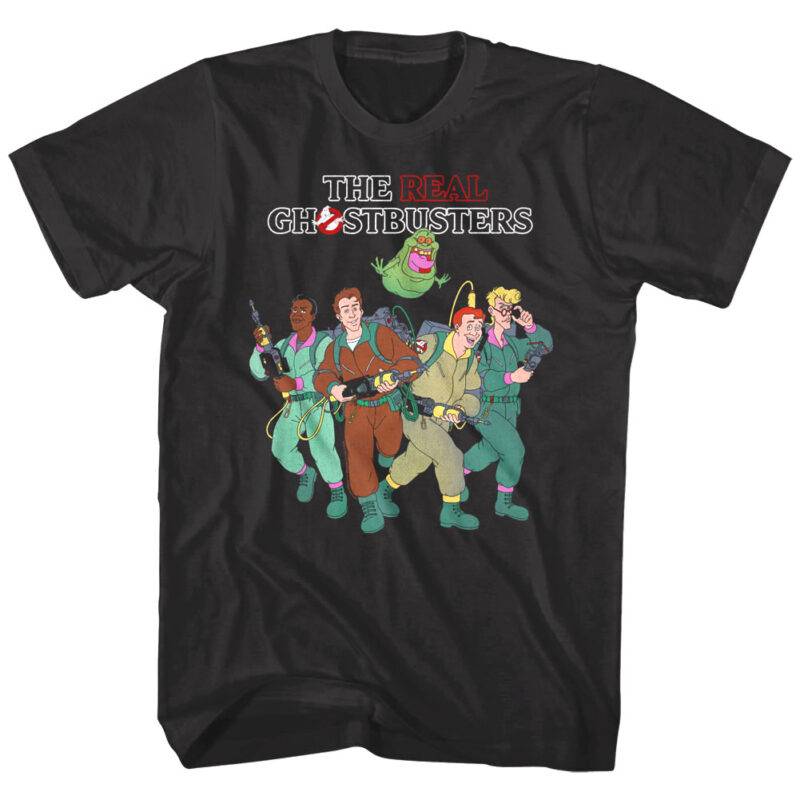 Ghostbusters Squad Goals Men’s T Shirt