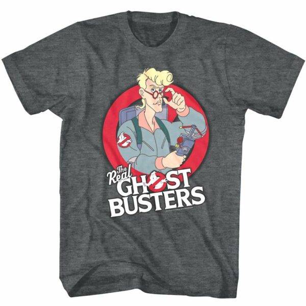 Ghostbusters Dr Egon Spengler Men's T Shirt