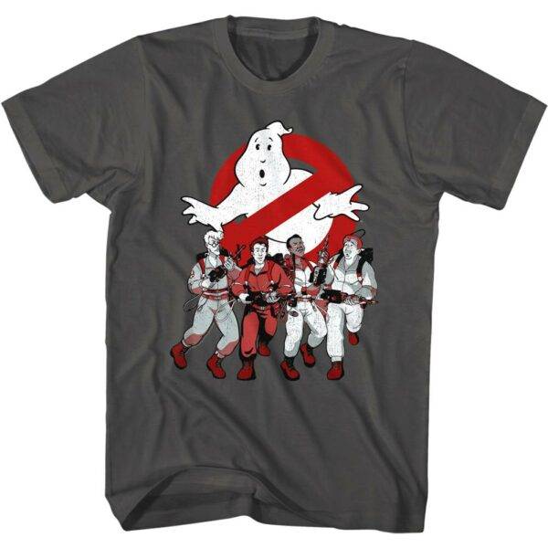 Ghostbusters Old School Men’s T Shirt