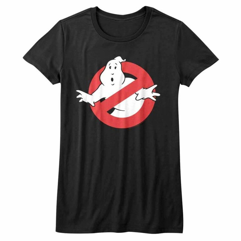 Ghostbusters No-Ghost Sign Women’s T Shirt