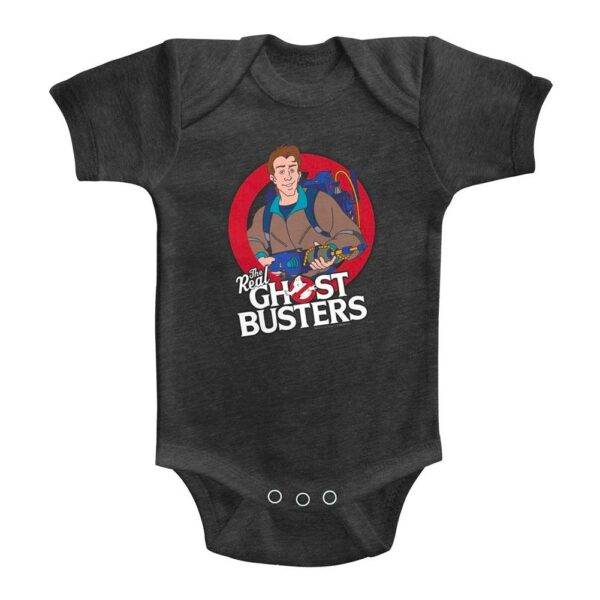 Ghostbusters Peter Venkman Baby Onesie