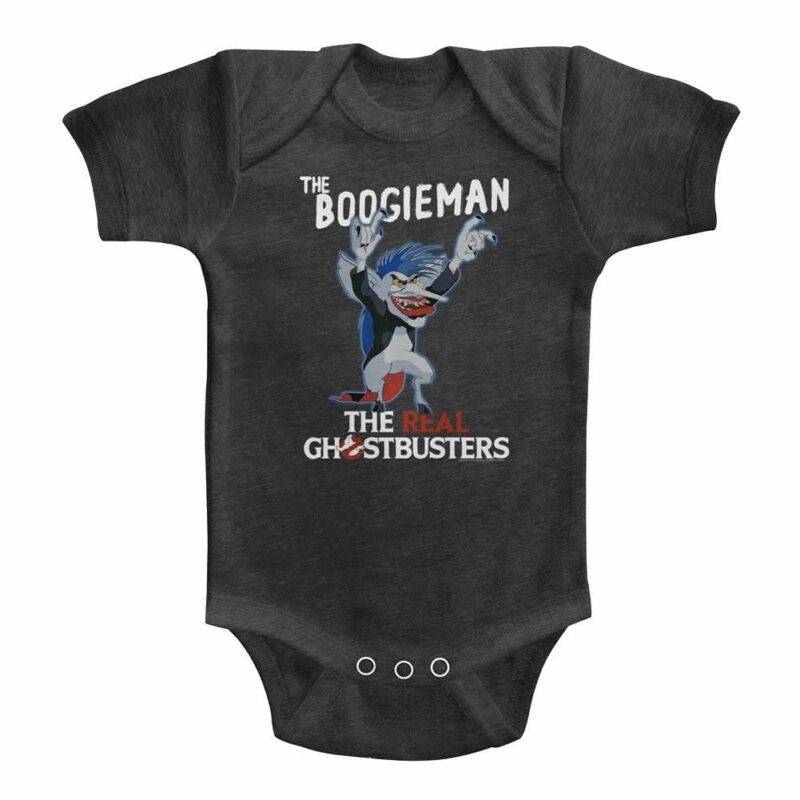 Ghostbusters The Boogieman Baby Onesie