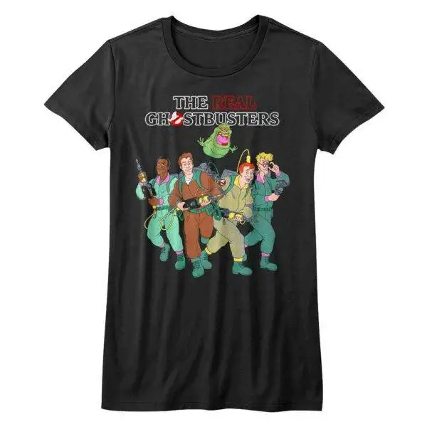 Ghostbusters Squad Goals Women’s T Shirt