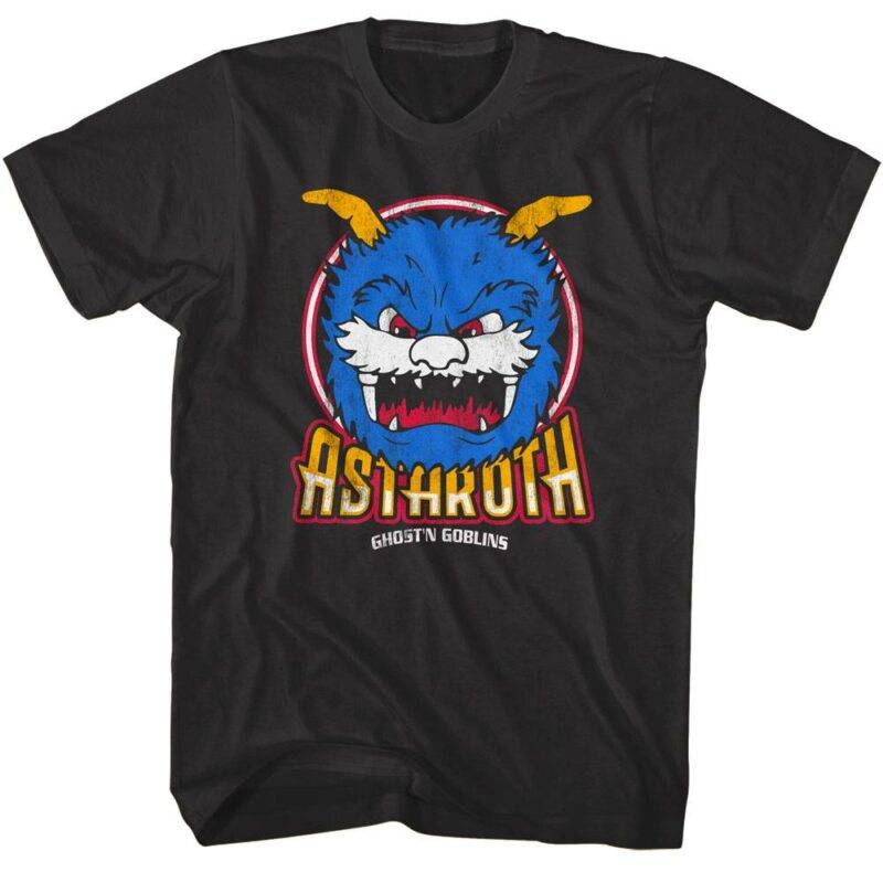 Ghosts n Goblins Astaroth T-Shirt