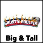 Ghosts’N Goblins Big & Tall