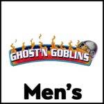 Ghosts’N Goblins Mens