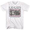 Go-Go's Live in Concert T-Shirt