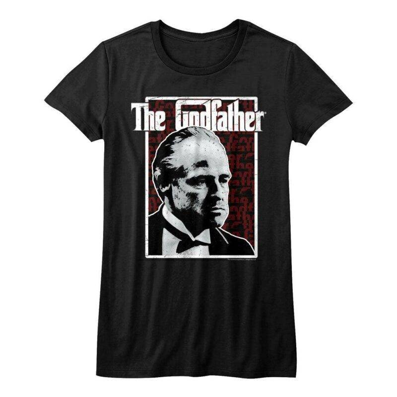 Godfather Don Vito Corleone T-Shirt