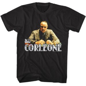 Godfather Diamond Don T-Shirt