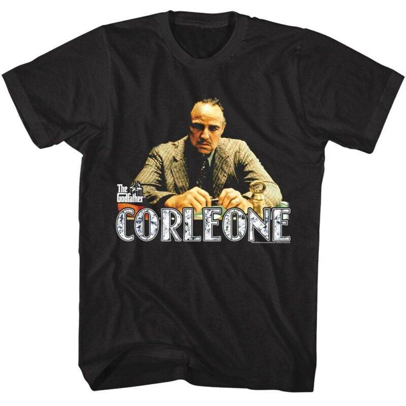 Godfather Diamond Don T-Shirt