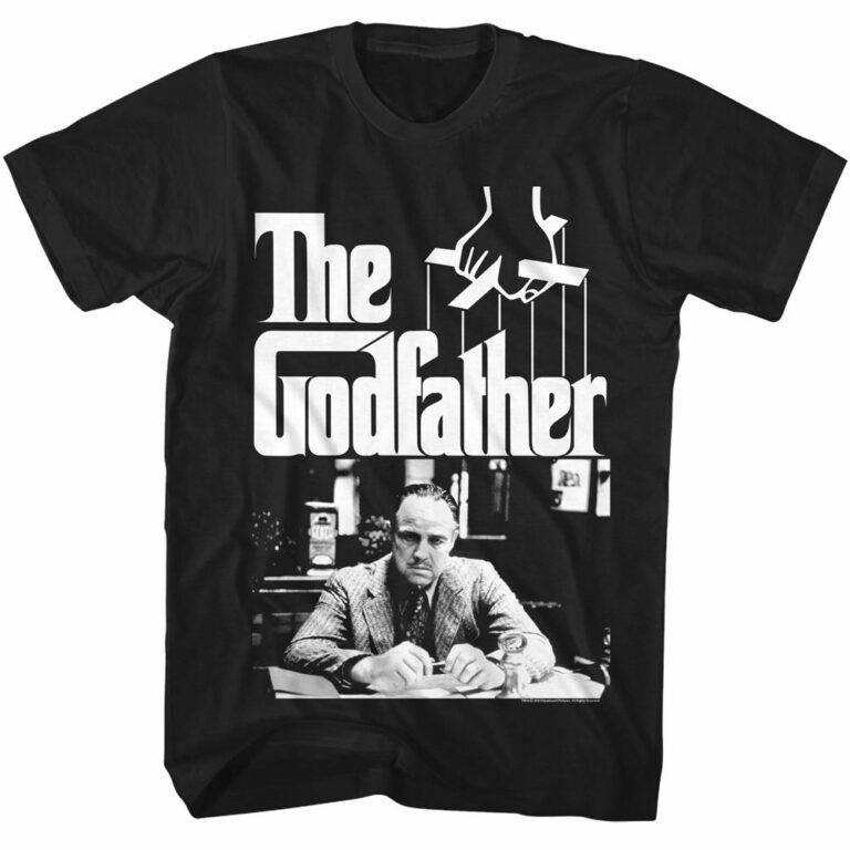 Godfather Puppet Master T-Shirt