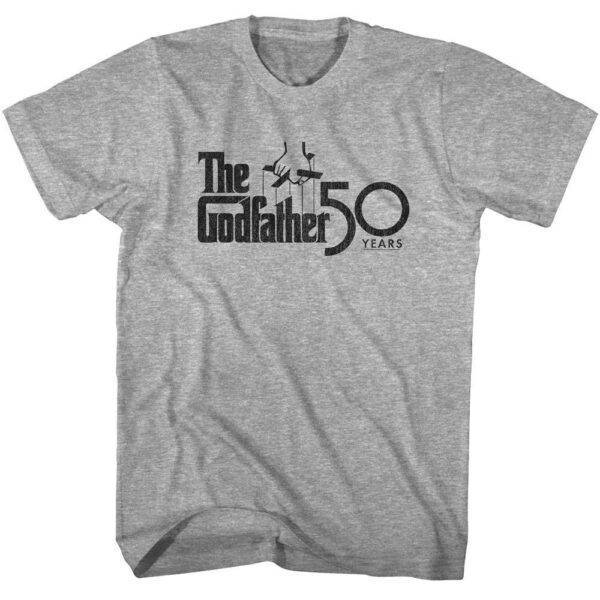 Godfather 50th Anniversary T-Shirt