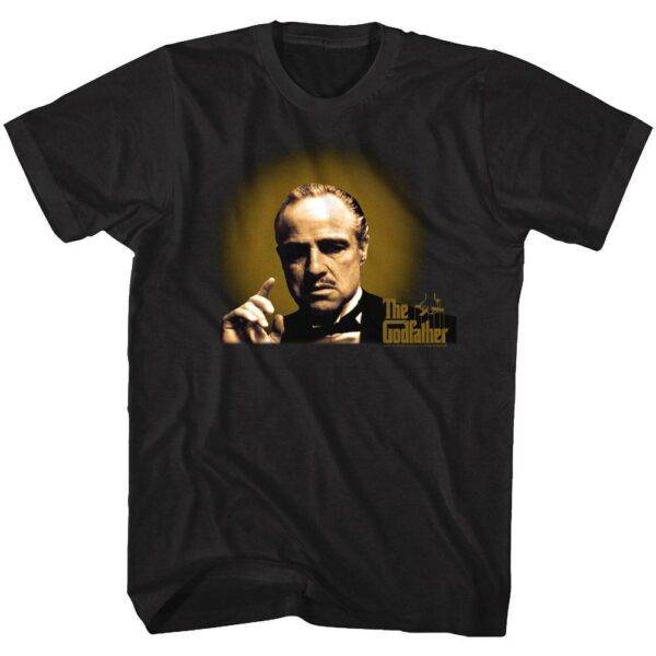 Godfather Glowing Halo T-Shirt