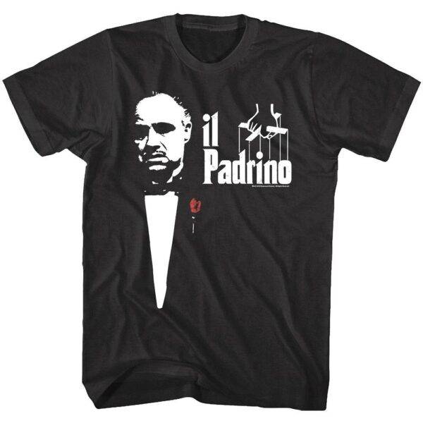 Godfather Il Padrino Corleone T-Shirt