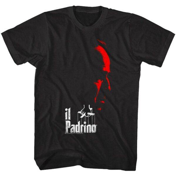 Godfather Padrino Profile T-Shirt