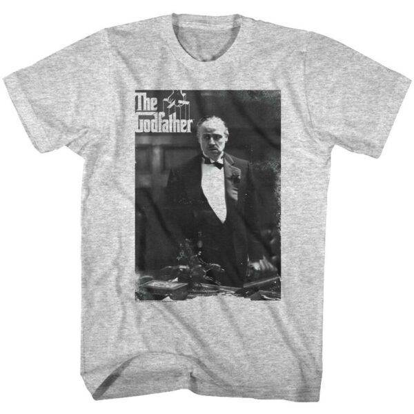 Godfather Mafia Boss T-Shirt