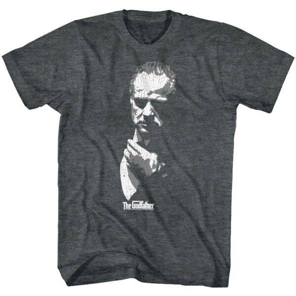 Godfather Vintage Don Corleone T-Shirt