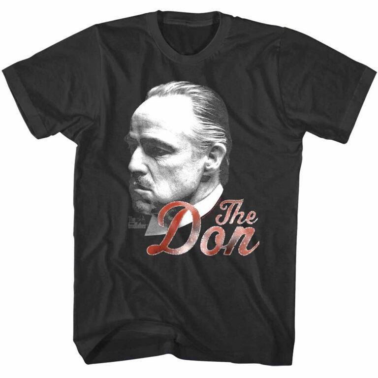 Godfather The Don Men’s T Shirt