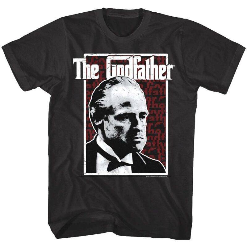 Godfather Don Vito Corleone T-Shirt