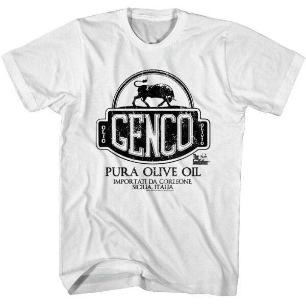 Godfather Genco Pura Olive Oil T-Shirt