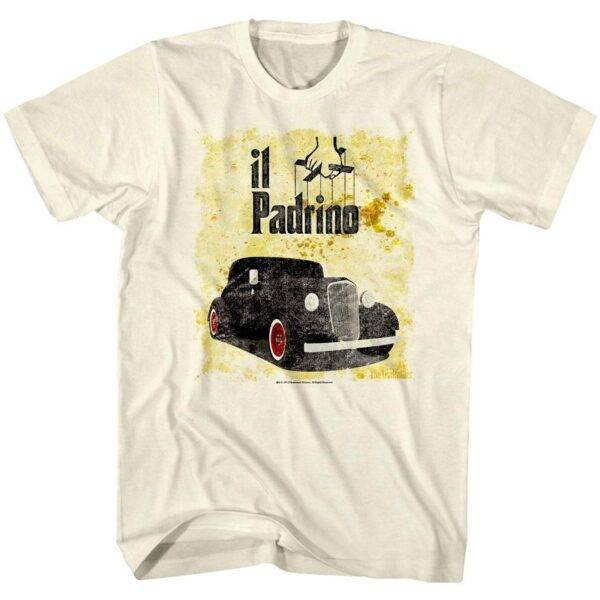 Godfather Packard Super Sport Brougham T-Shirt