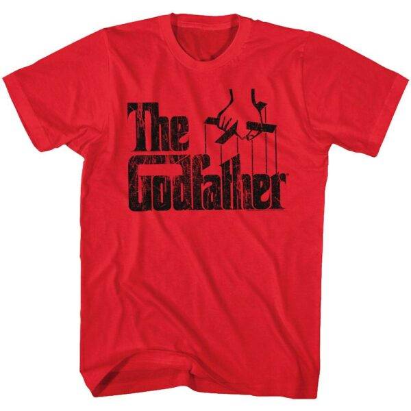 Godfather Vintage Movie Logo T-Shirt