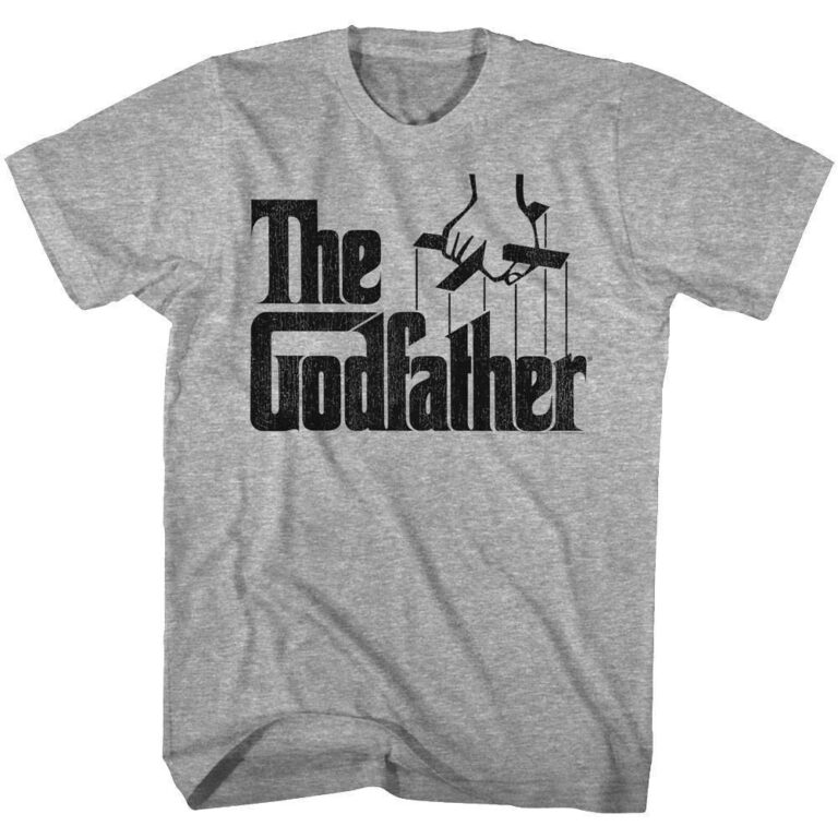 Godfather Movie Logo T-Shirt