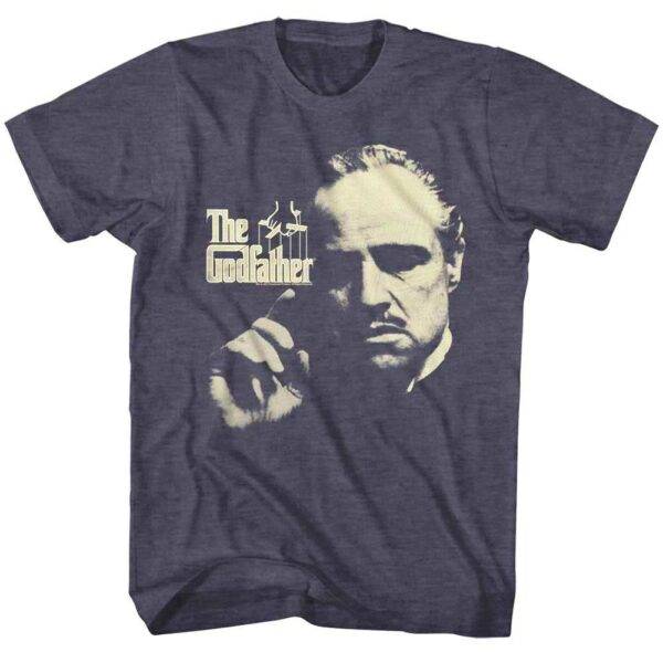 Godfather Portrait of the Don T-Shirt