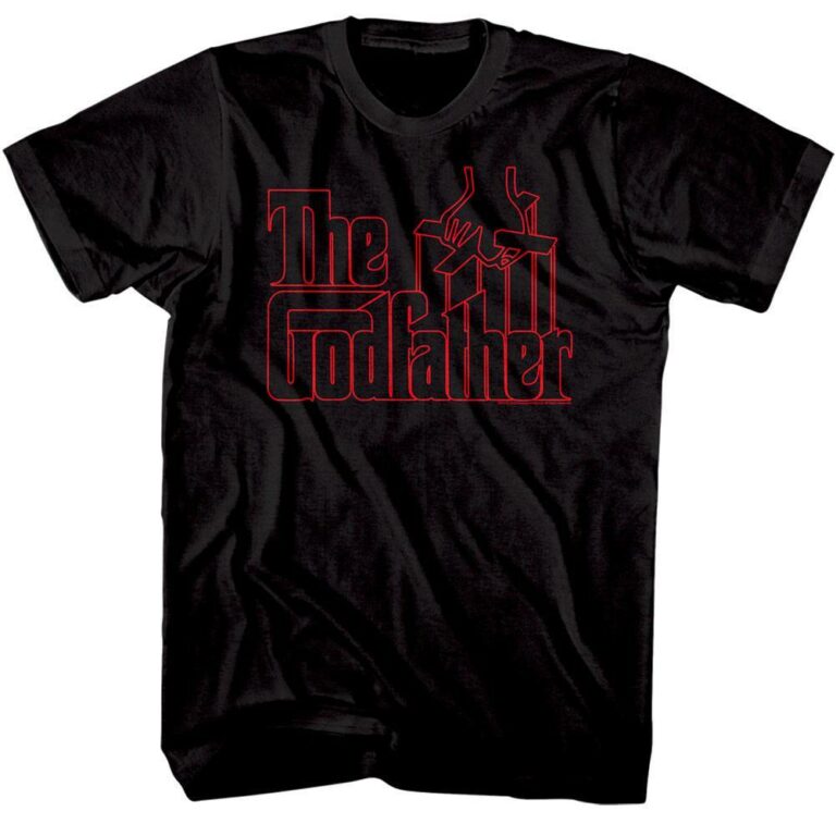 Godfather Someday I'll Call Upon You Men's T Shirt - Image 3