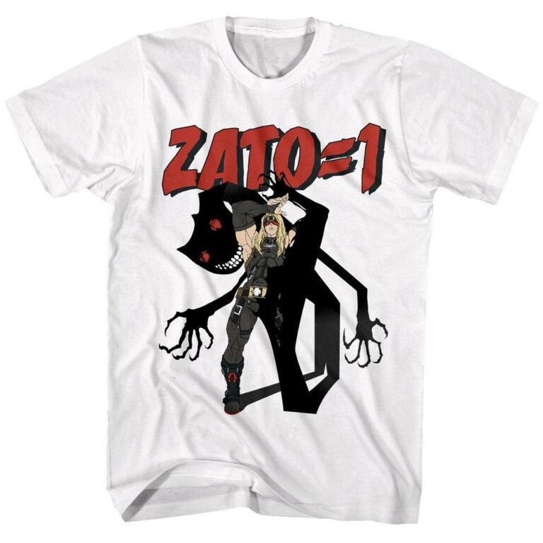 Guilty Gear Zato-1 Men’s T Shirt