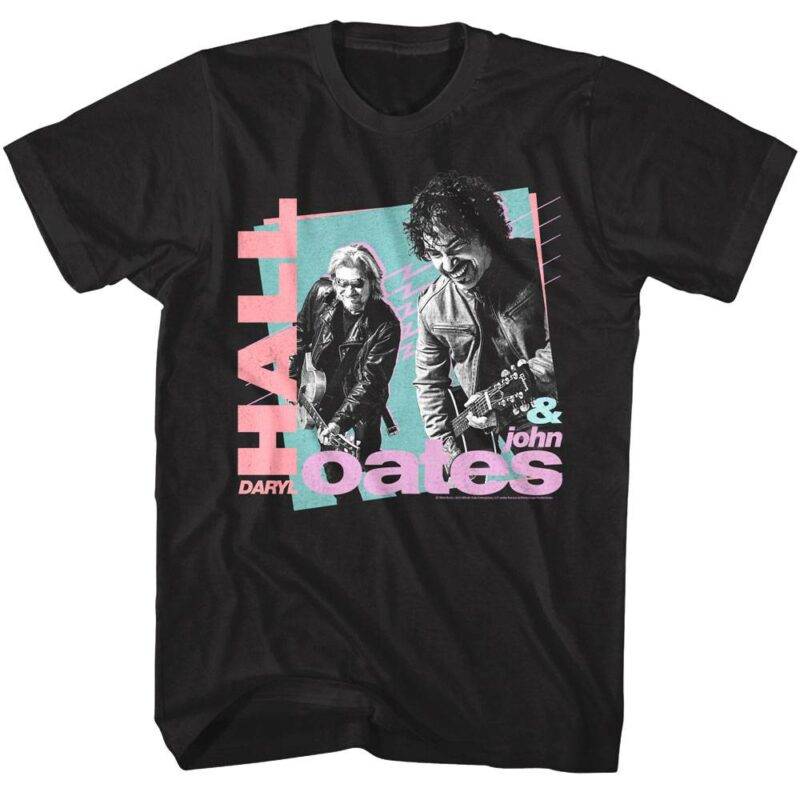 Hall & Oates Essential T-Shirt