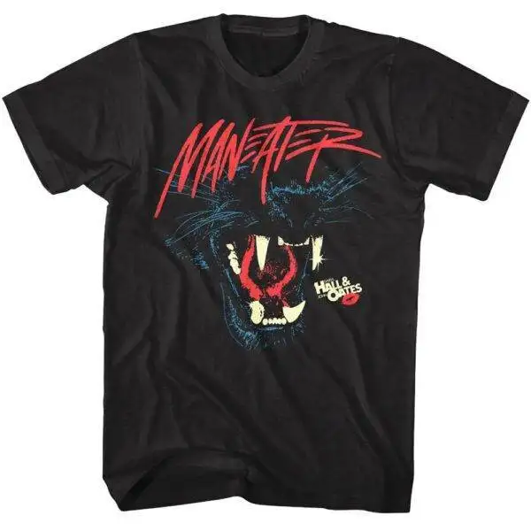 Hall & Oates Maneater T-Shirt