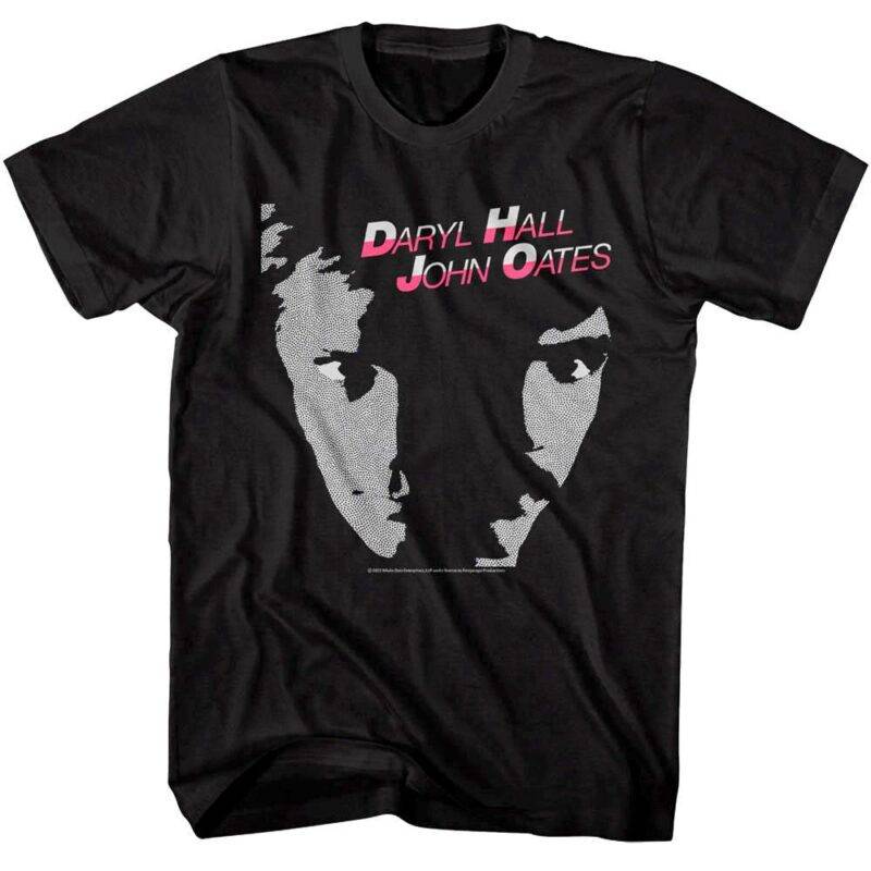 Hall & Oates Private Eyes T-Shirt