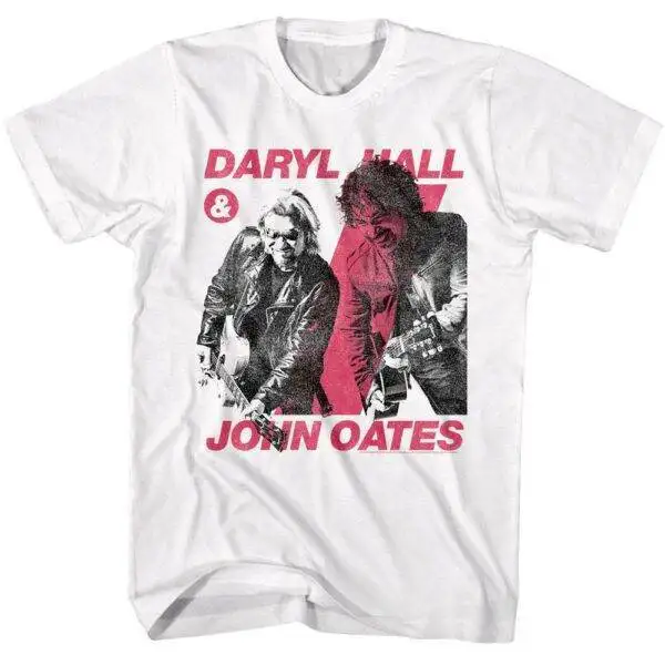 Hall & Oates Accoustic T-Shirt