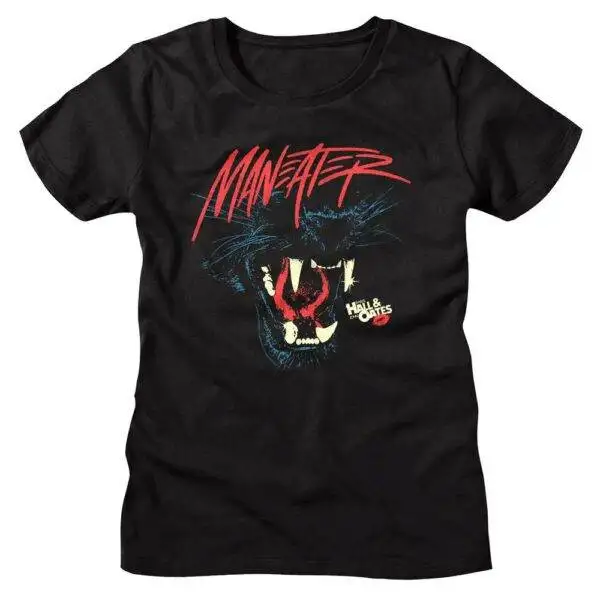 Hall & Oates Maneater T-Shirt